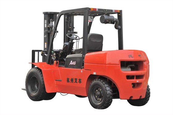 石材叉車(chē)