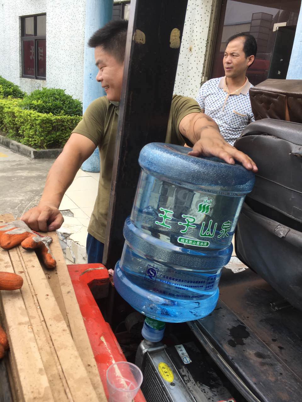 杭州叉車丨夏季叉車水箱保養(yǎng)知識(shí)，你知道嗎？
