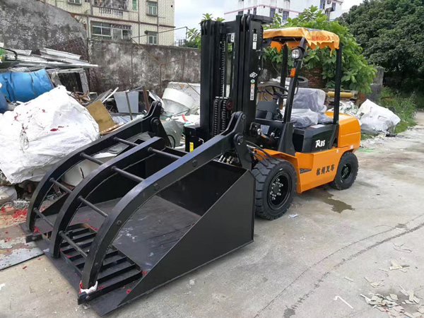 杭州叉車：叉車密封件有什么作用？
