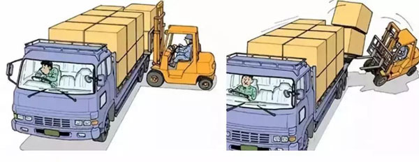 5杭州叉車-叉車安全駕駛，人人有責！
