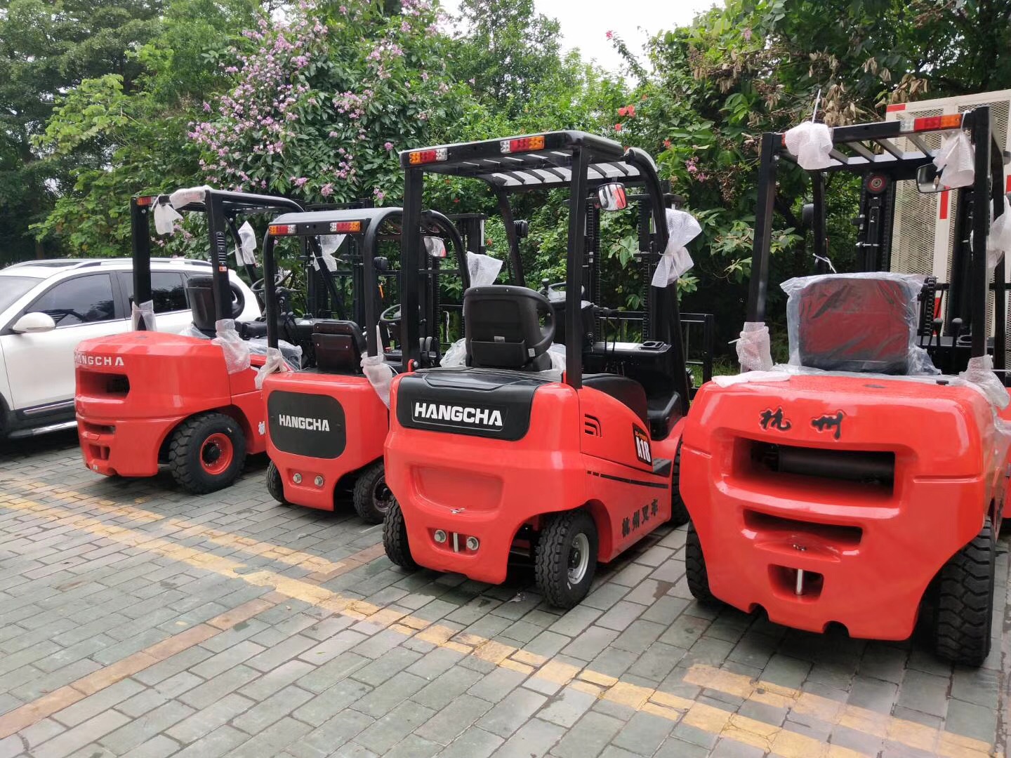 杭州叉車 | 如何防止內(nèi)燃叉車漏油