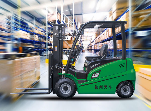 杭州叉車(chē) | 電動(dòng)叉車(chē)可能會(huì)出現(xiàn)的幾種故障