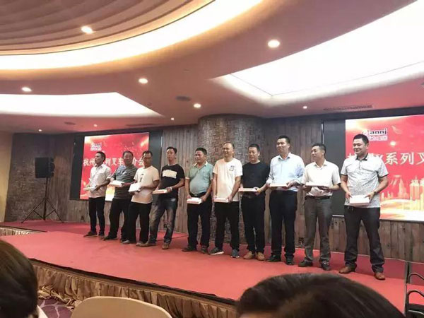 近期杭叉集團(tuán)展會歷程，了解一下！