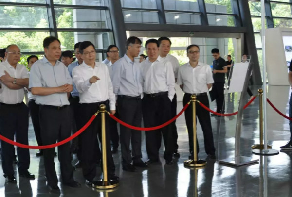 為什么說杭叉是個偉大的企業(yè)？杭州市市長也來走訪調(diào)研！