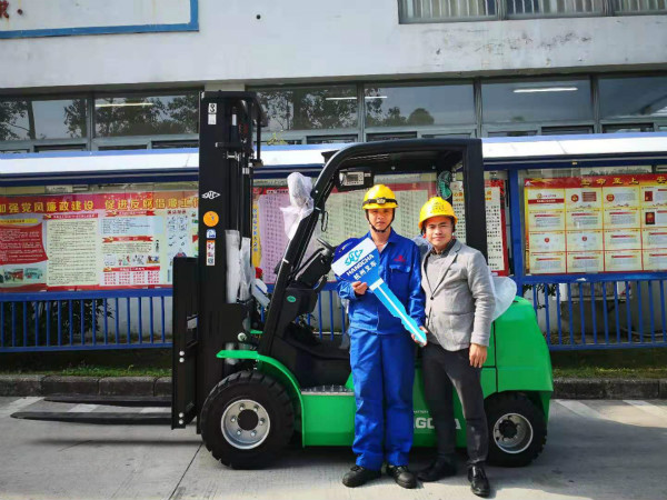 又一“行業(yè)新寵”誕生，杭叉發(fā)力電動(dòng)叉車市場(chǎng)