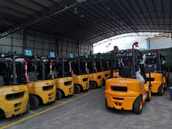叉車使用成本太高？現(xiàn)在告訴你怎么降低！